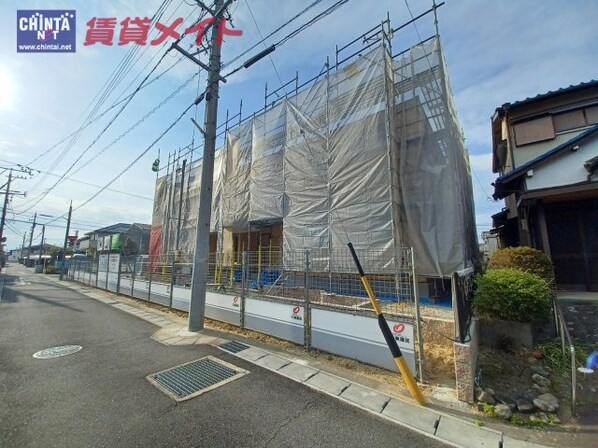 鈴鹿市駅 徒歩7分 2階の物件外観写真